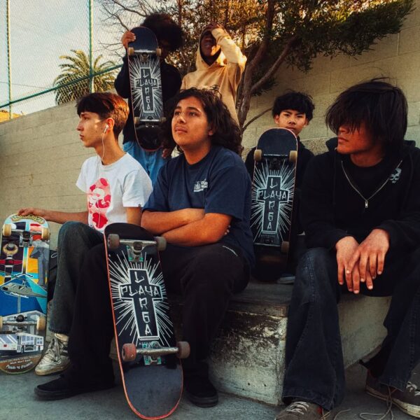 Long Beach Unity Skateboard - Image 3