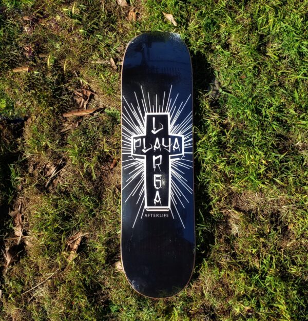 Long Beach Cross Skate Deck
