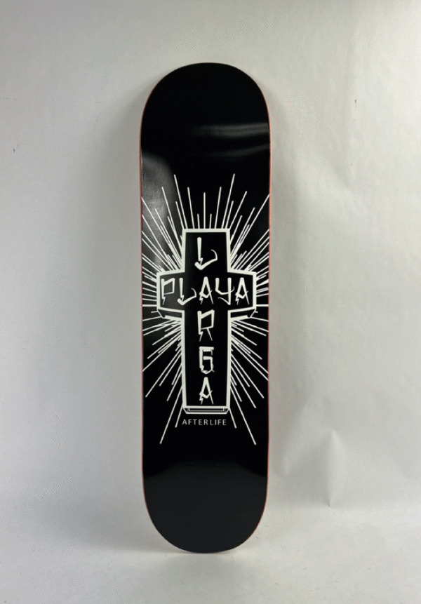 Long Beach Cross Skate Deck - Image 3